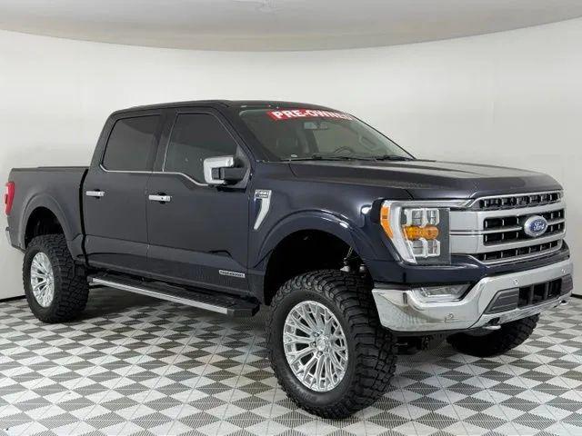 2021 Ford F-150 LARIAT for sale in Shreveport, LA