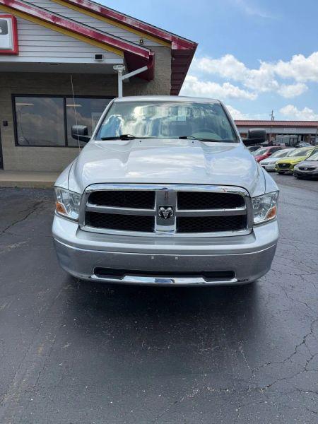 2012 Ram 1500 SLT