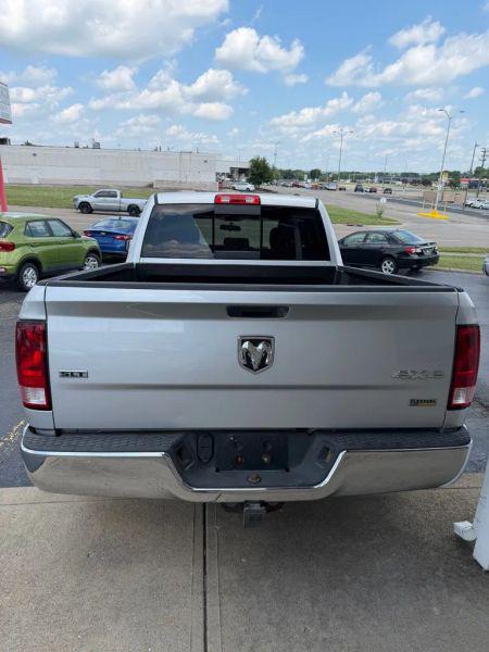 2012 Ram 1500 SLT
