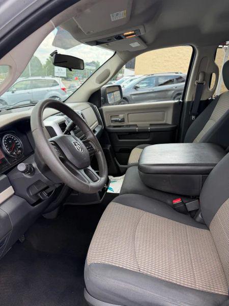 2012 Ram 1500 SLT