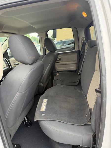 2012 Ram 1500 SLT
