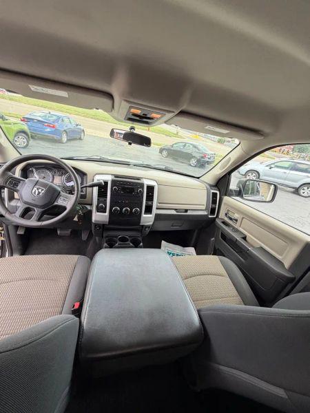 2012 Ram 1500 SLT