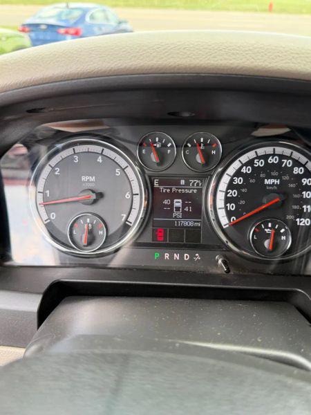 2012 Ram 1500 SLT