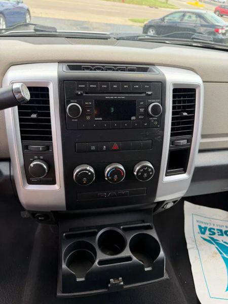 2012 Ram 1500 SLT
