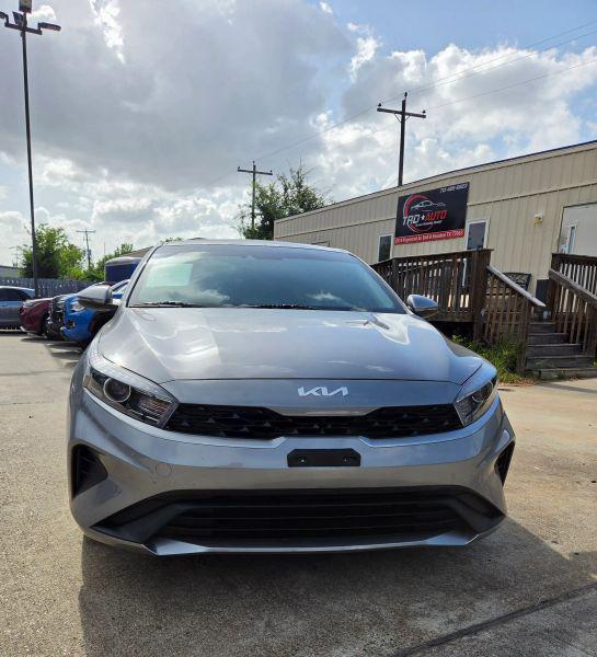 2023 Kia Forte LXS for sale in Houston, TX