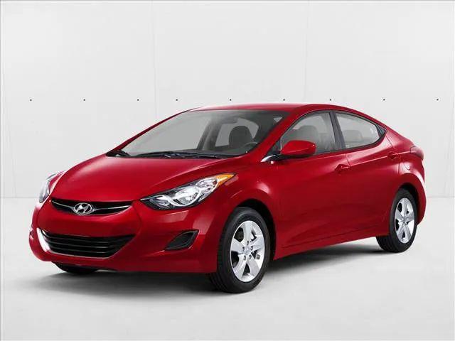 2012 Hyundai Elantra GLS Ulsan Plant for sale in Pinellas Park, FL
