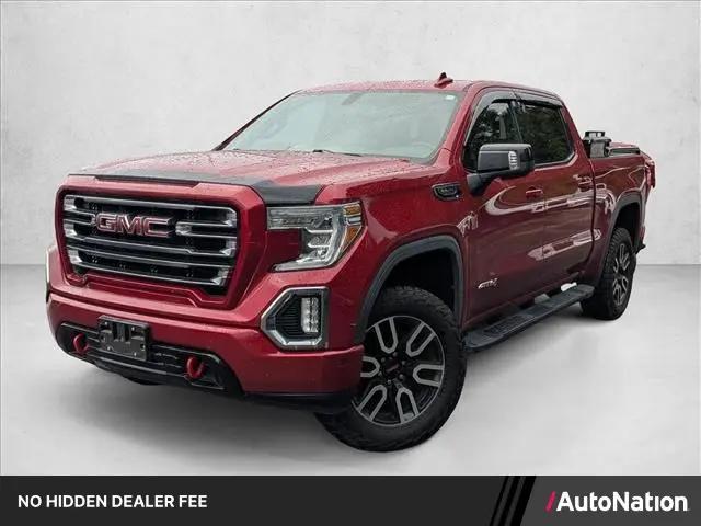 2019 GMC Sierra 1500 AT4 for sale in Panama City, FL