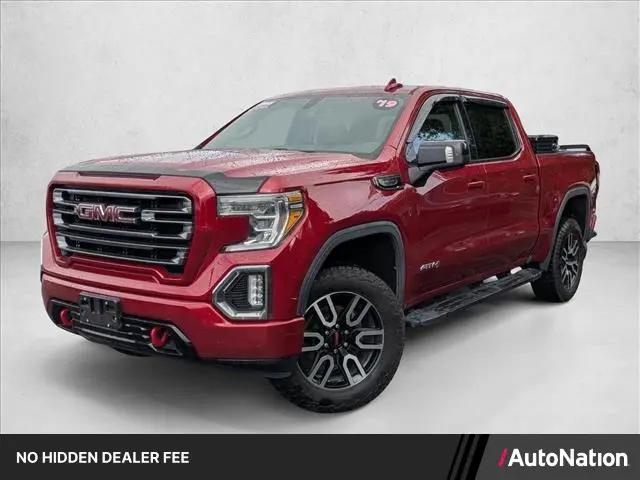 2019 GMC Sierra 1500 AT4 for sale in Panama City, FL