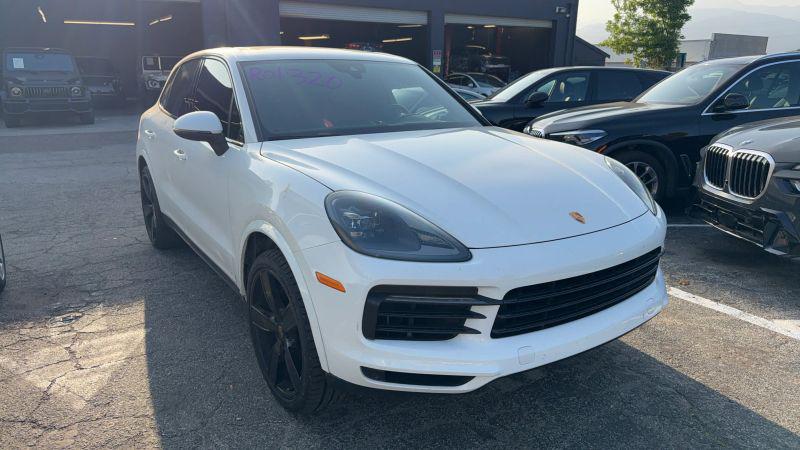 2021 Porsche Cayenne Base for sale in Azusa, CA