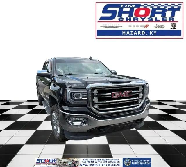 2017 GMC Sierra 1500 SLT for sale in Hazard, KY