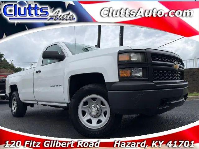 2015 Chevrolet Silverado 1500 Work Truck for sale in Hazard, KY