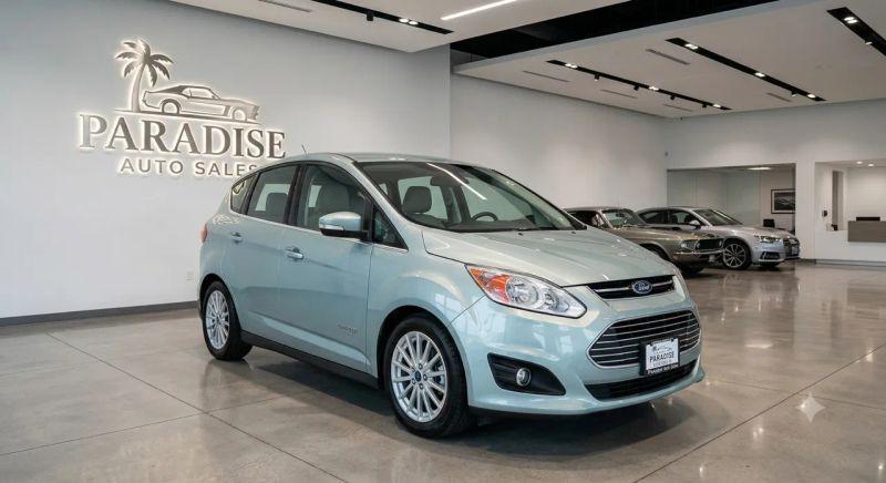 2013 Ford C-Max Energi SEL for sale in San Jose, CA