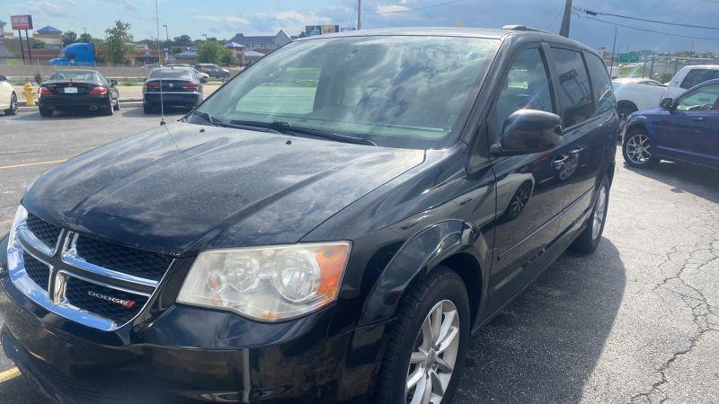 2016 Dodge Grand Caravan SXT for sale in Saint Charles, MO