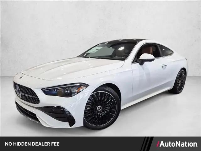 2027 Mercedes-Benz CL CLE 300 for sale in Pompano Beach, FL