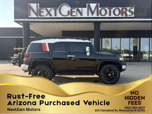 2014 Toyota FJ Cruiser Base for sale in Muscatine, IA