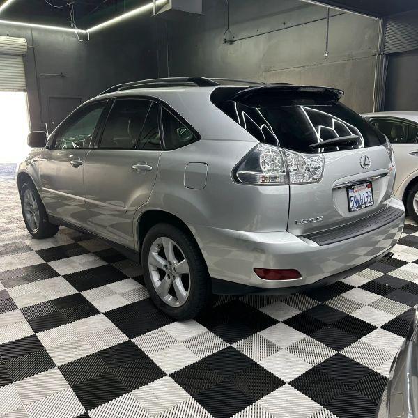 2007 Lexus RX 350 350