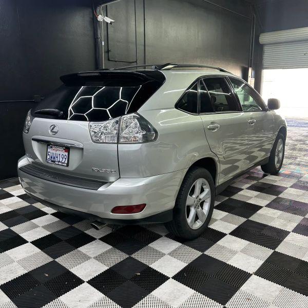 2007 Lexus RX 350 350