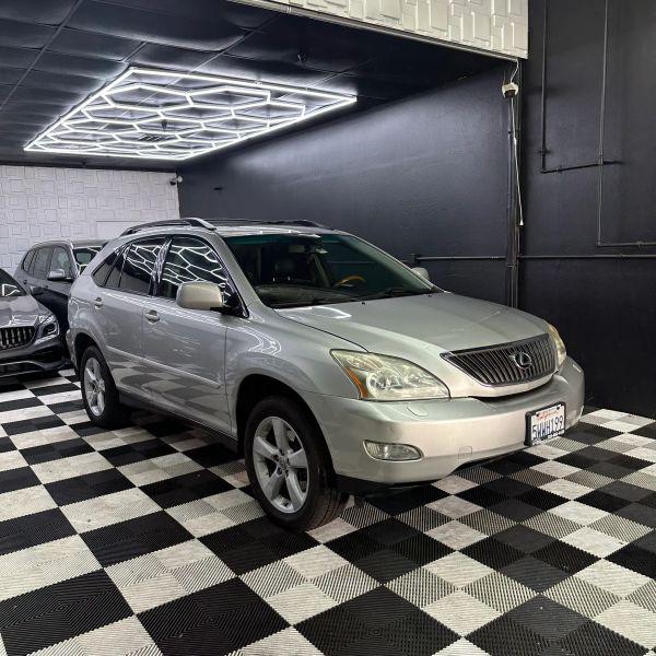 2007 Lexus RX 350 350