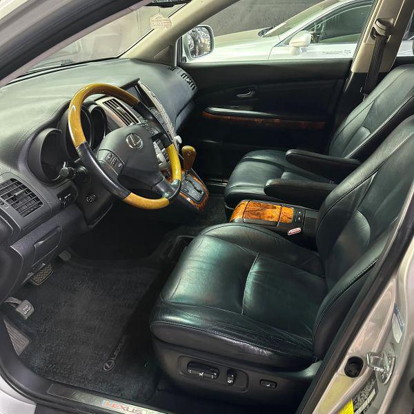 2007 Lexus RX 350 350