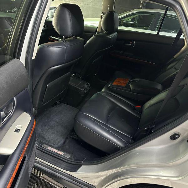 2007 Lexus RX 350 350