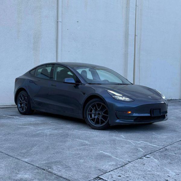 2021 Tesla Model 3 Standard Range Plus Rear-Wheel Drive for sale in Hollywood, FL