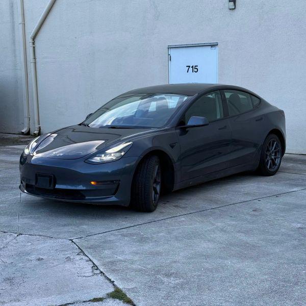 2021 Tesla Model 3 Standard Range Plus Rear-Wheel Drive