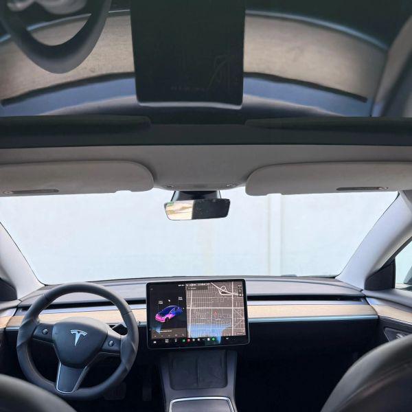 2021 Tesla Model 3 Standard Range Plus Rear-Wheel Drive