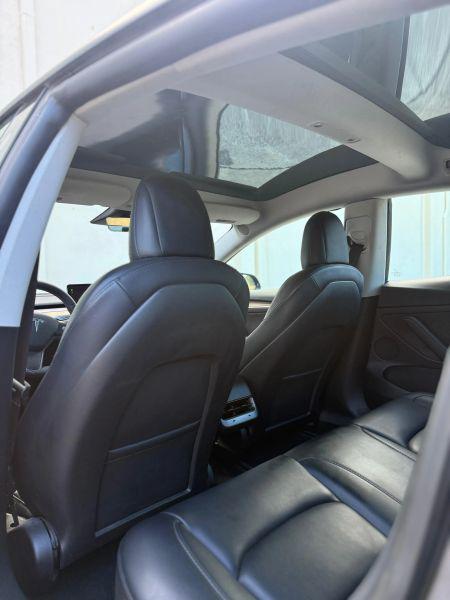 2021 Tesla Model 3 Standard Range Plus Rear-Wheel Drive