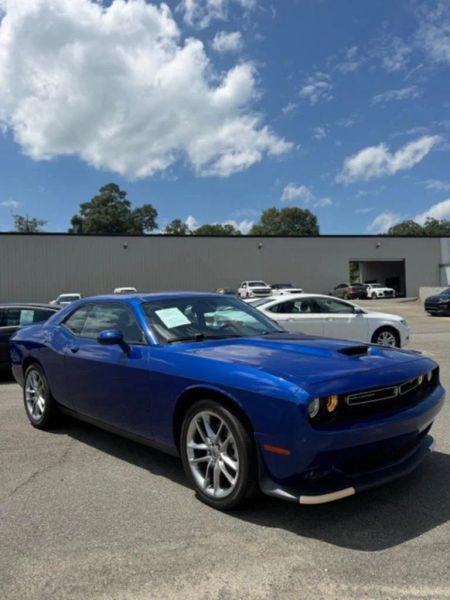 2021 Dodge Challenger GT AWD