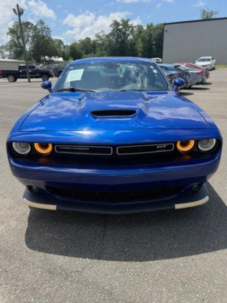 2021 Dodge Challenger GT AWD