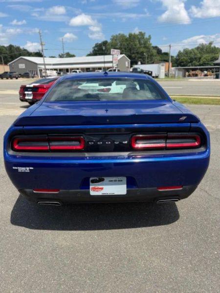 2021 Dodge Challenger GT AWD
