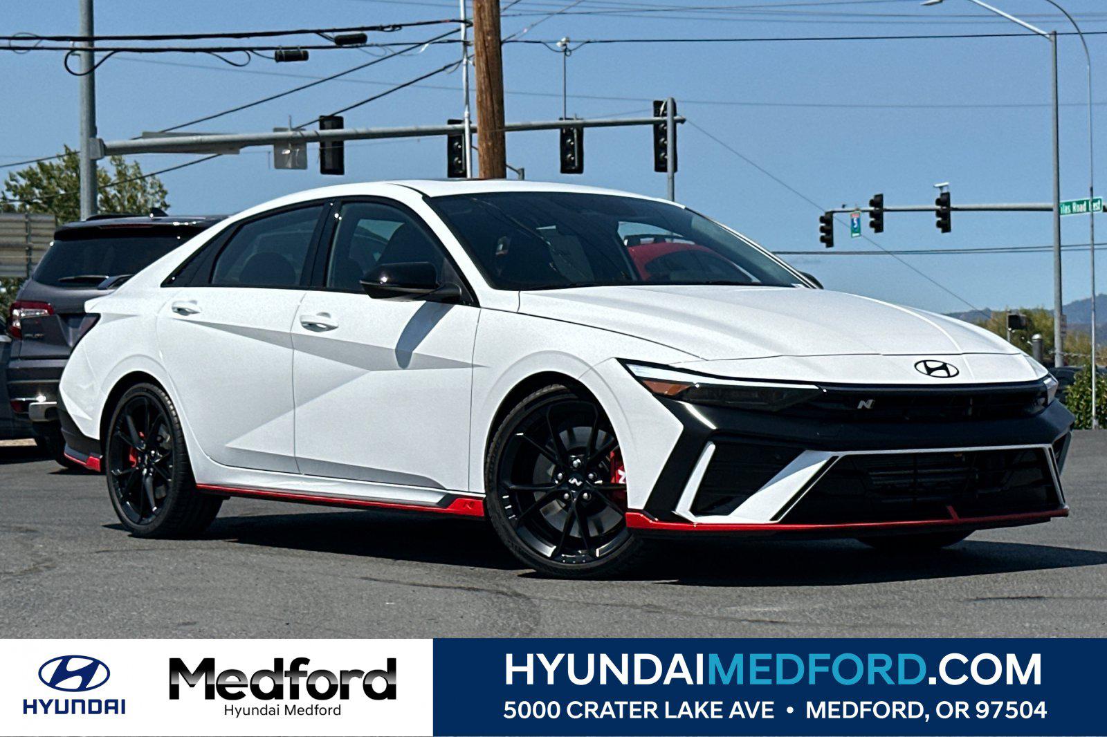 2026 Hyundai Elantra N N