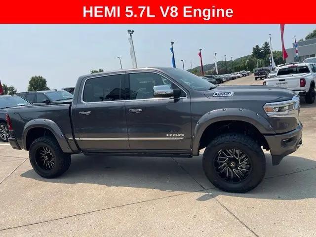 2020 Ram 1500 Limited Crew Cab 4x4 5'7" Box for sale in Zanesville, OH