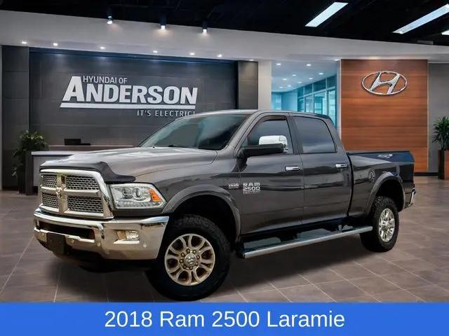 2018 Ram 2500 Laramie Crew Cab 4x4 6'4" Box for sale in Anderson, SC