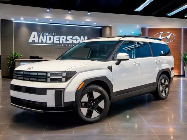 2026 Hyundai Santa Fe Hybrid SEL for sale in Anderson, SC