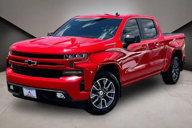 2021 Chevrolet Silverado 1500 2WD Crew Cab Short Bed RST for sale in Dallas, TX