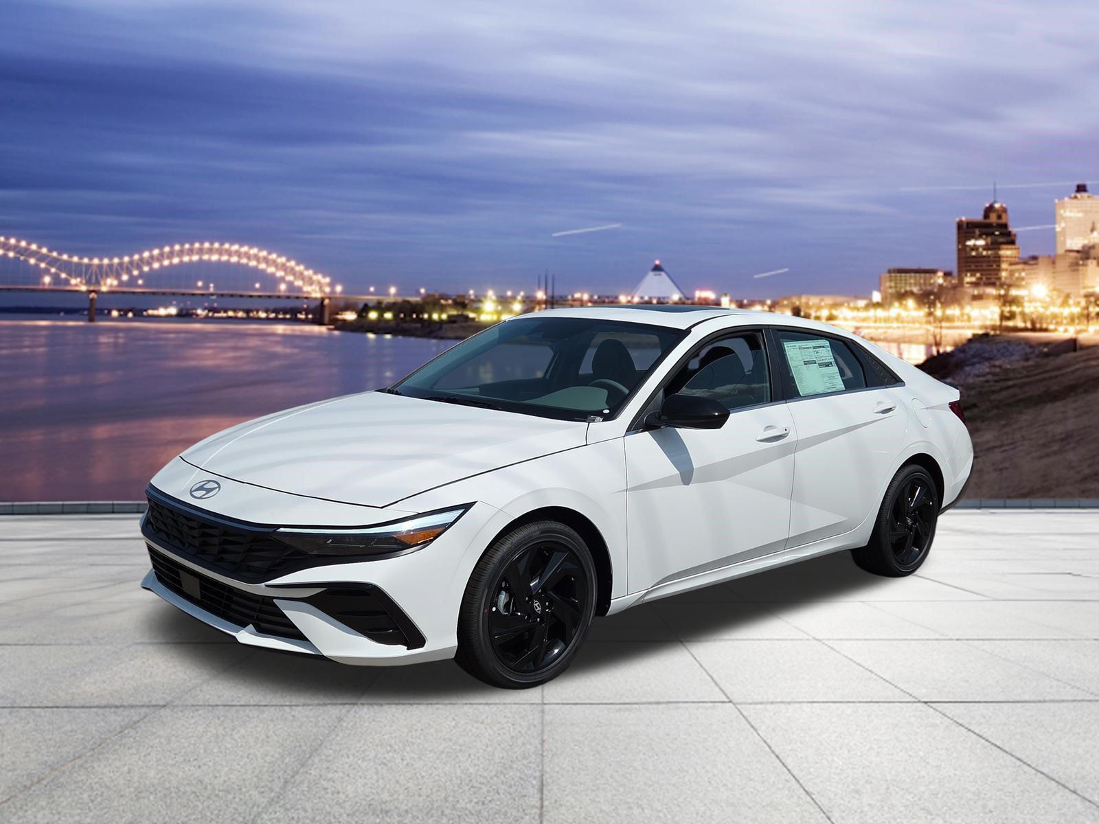 2026 Hyundai Elantra
