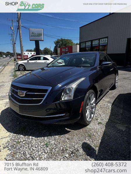 2015 Cadillac ATS Standard for sale in Larwill, IN