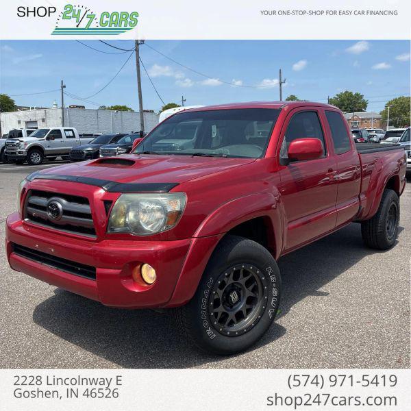 2010 Toyota Tacoma Base V6 for sale in Larwill, IN