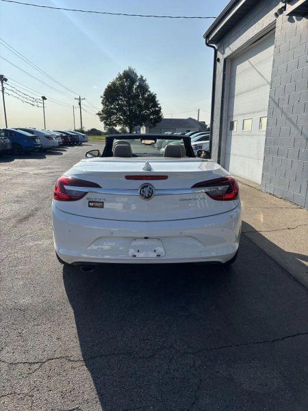 2017 Buick Cascada Premium