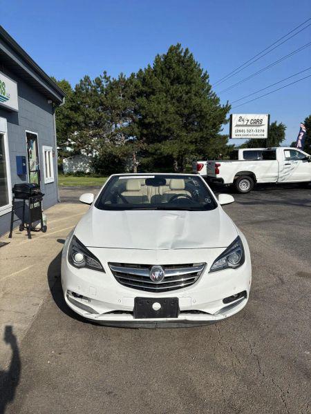 2017 Buick Cascada Premium