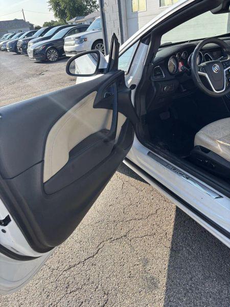 2017 Buick Cascada Premium
