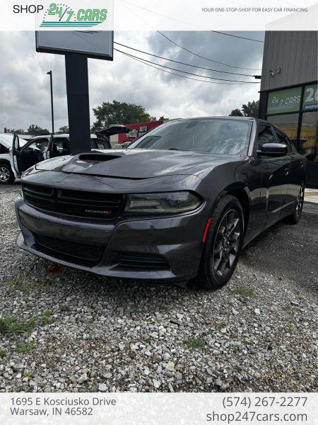 2018 Dodge Charger GT AWD for sale in Larwill, IN