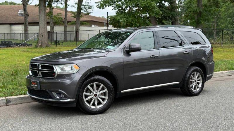 2018 Dodge Durango SXT AWD