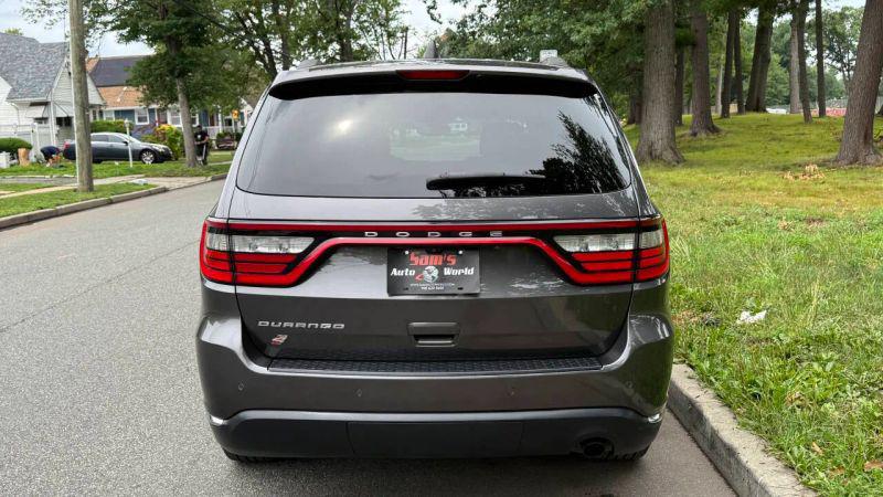 2018 Dodge Durango SXT AWD
