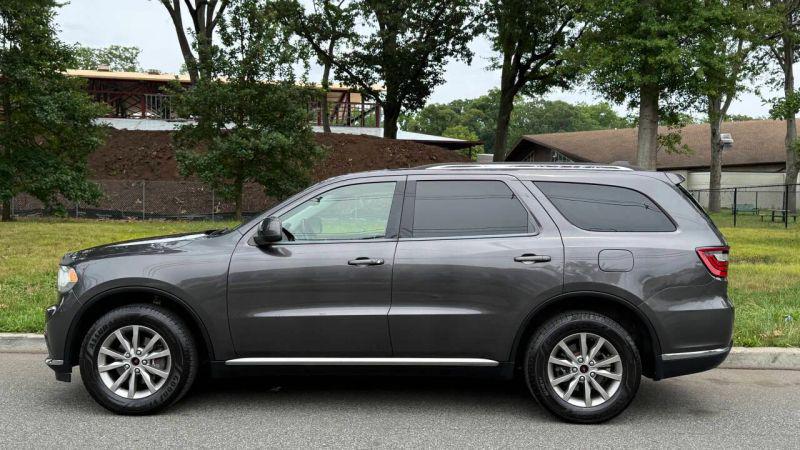 2018 Dodge Durango SXT AWD