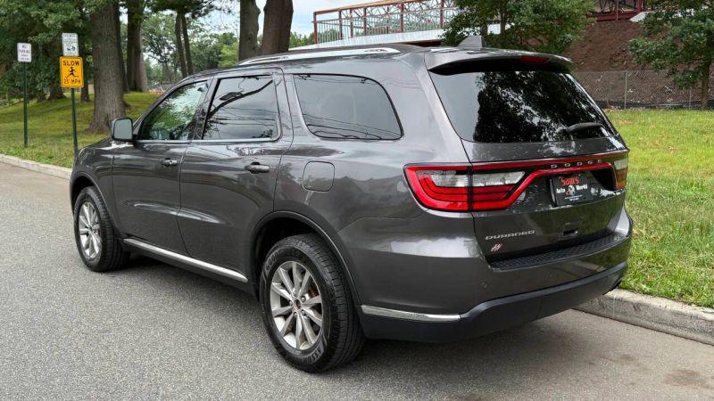 2018 Dodge Durango SXT AWD