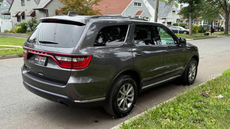 2018 Dodge Durango SXT AWD