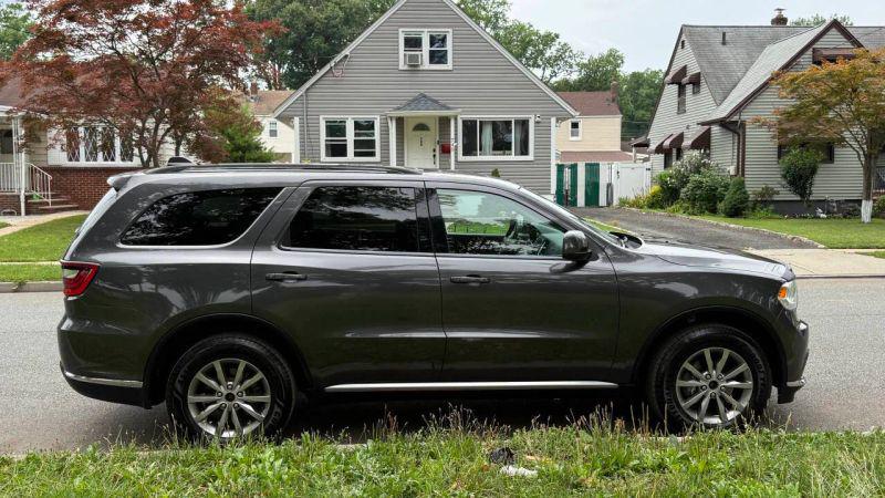 2018 Dodge Durango SXT AWD