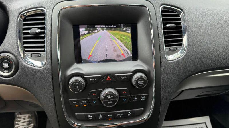 2018 Dodge Durango SXT AWD